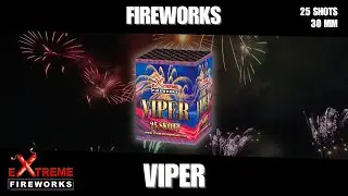 Extreme Fireworks | Viper