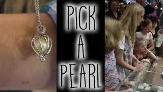 PICK-A-PEARL CEREMONY | EPCOT JAPAN AT WALT DISNEY WORLD | LEAHTACKLES