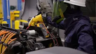 Driveline Forensics: EV Accident and Submergence