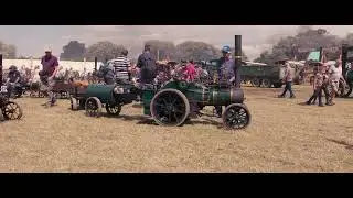 Welland Steam Rally 2023, Malvern UK
