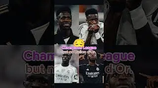 Brazilian means underrated 🇧🇷😌 #football #shorts #edit #viral #vinicius #dembele #ballondor #uefa