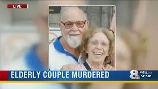 Clearwater neighbors in fear after elderly couple murder