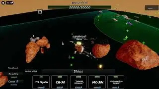 Admiral Solo: Ship Defense Simulator 2.0