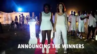 PINE AVENUE5 - 'ALL WHITE PARTY - SOME HIGHLIGHTS,,,