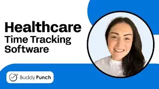 Buddy Punch: The Best Healthcare Time Tracking Software