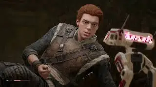 STAR WARS Jedi: Fallen Order&trade;_learning to wall run