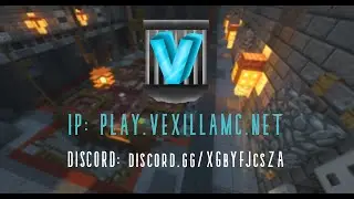 VexillaMC | Semi-OP Prison Trailer (BETA RELEASE 10/26)