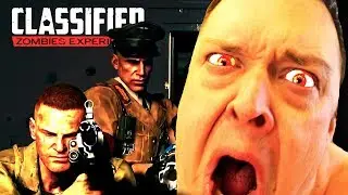 Raging on a Famous Zombie YouTuber During Their Classified Easter Egg livestream