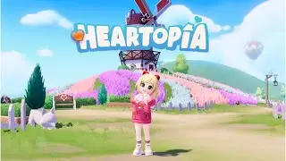 เล่นเกม HEARTOPIA กันนนน~