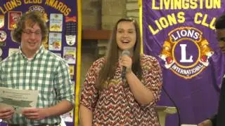 Lions Club Meeting - 01/18/2017
