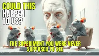 The Universe 25 Experiment: A Terrifying Mirror of Our Future?