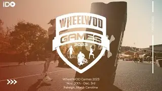 WheelWOD Games 2023- Day 3- Pliability Puppy Stretch