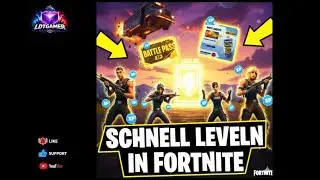 Fortnite speed Leveln #Fortnite #gaming #xp #map #level #pc #ps #xbox  #live #you #epic #viral #fps