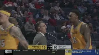 GAME 16: Ole Miss (8-7) vs Missouri (12-3) | 1-10-2026 | NCAA Men's Basketball