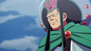 Dragon Quest Dai no Daibouken 2020 :  Popp vs Matoriv Popp uses Toberuura for the first