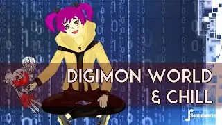 Digimon World & Chill - Chill Video Game Music Remix - JP Soundworks