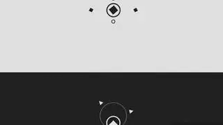 Black & White Motion Intro logo Animation