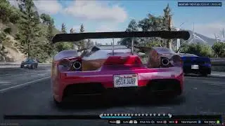 FiveM Multiple Cars Part 2 | FiveM |