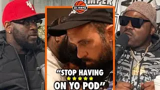 Ant & Spoety React to Compton Piru Banning Crips from No Jumper