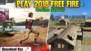 How To Play Old FREE FIRE Online Private Server !! 😉