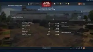 War Thunder: domination kirelia