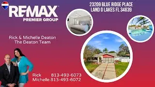 23209 Blue Ridge Place Land O Lakes FL 34639