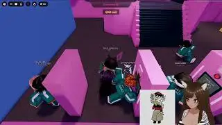 HACEMOS DUO JUNTO A ANDONI360!!! JUGANDO ROBLOX!!! JUEGO DE LA TINTA!!! SQUID GAME!!!