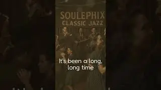 It's Been a Long, Long Time   #SoulePhix #JazzVinyl #ClassicJazz #TexasMusic #VinylIsBack