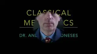 CLASSICAL MECHANICS. An example on Euler-Lagrange equations.