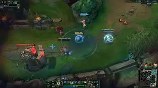 fair hitbox amumu