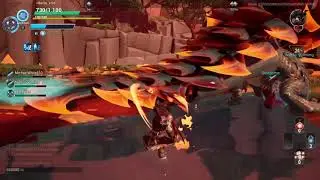 Monstro terrotado