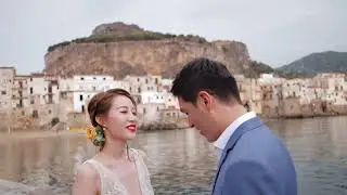 Pre wedding video Italy | Rox and San