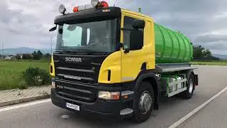 ProfiTrucks SCANIA P230