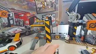 Lego City złomowisko 60472 - recenzja