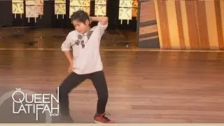 11 Year Old Hip-Hop Prodigy on The Queen Latifah Show