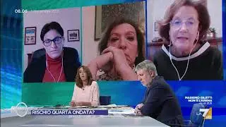 Quarta ondata, la prof.ssa Salmaso: 