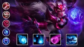 Ahri Montage - Ahri Best Plays Compilation - League Of Legends