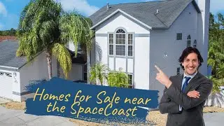 Touring Homes for Sale Near the SpaceCoast Florida (Titusville & Merritt Island)