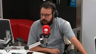 Rádio Comercial | Debate leve, levemente - Manuel Cardoso
