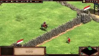 Age of Empires 2 classic monk sound