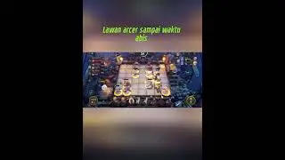 Megicchees sampai waktu abis guss