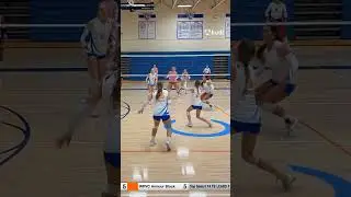 Best Plays vs  WPVC 14 Armour Black #volleyball #volleyballworld #volleyballplayer #setter #2029