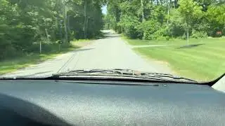 London Taxi test drive 2