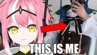 Femboy&rsquo;s Face Reveal! | Tsunubi