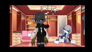 Lust sans = masquerade| 1/2| #lustsans#underlust#sansaus#masquerade#hh#hazbinhotel#audio#myau