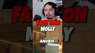 Fast Connector = Free Impact auf Anubis
