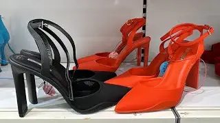 Primark Women's Latest Shoes Collection | November 2022