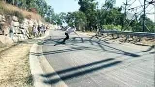 Longboarding | Holiday Freeride 2.0