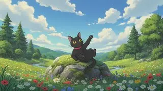 Stop Overthinking 📚 Lofi Beats for Deep Focus ☕️ Chill with Gentle Spring Vibes