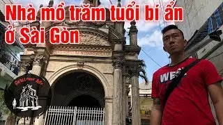 Nhà Mồ Bí Ẩn Giữa Sài Gòn